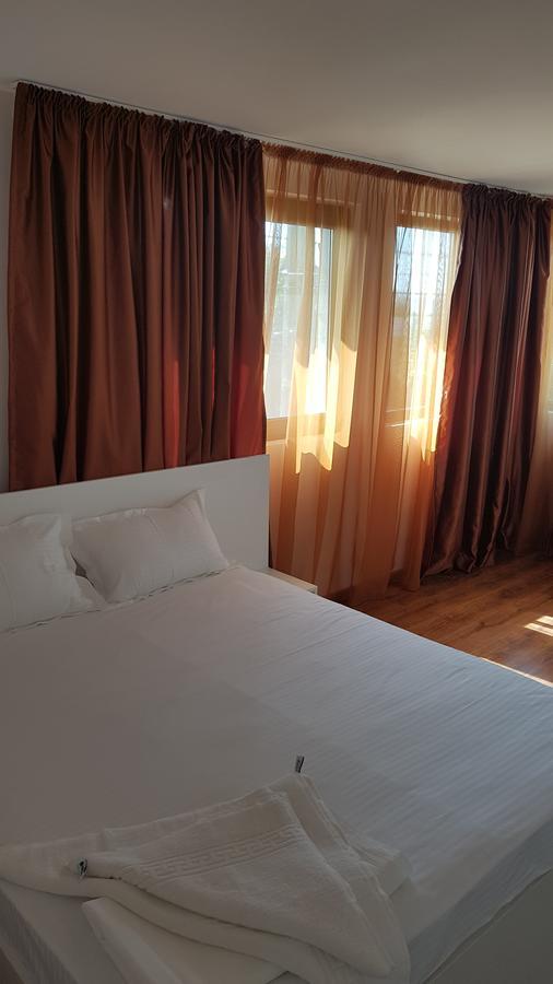 Casa Andrei Techirghiol Hotel ภายนอก รูปภาพ