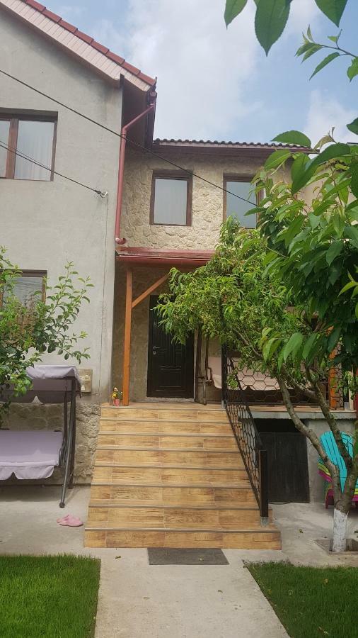 Casa Andrei Techirghiol Hotel ภายนอก รูปภาพ